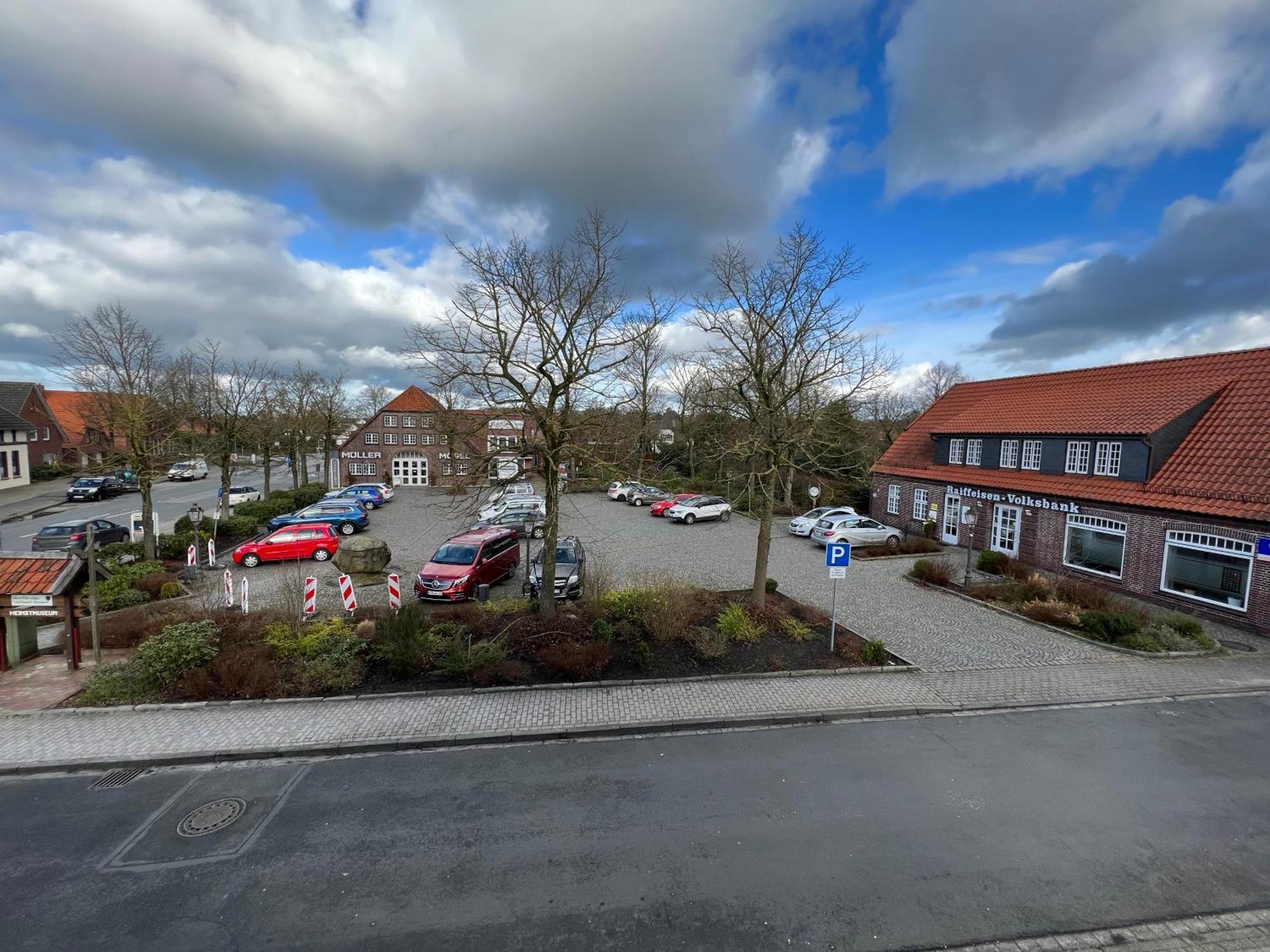 Luxus Lindenhof Apartments -Ferienwohnungen In Friesland An Der Nordsee Am Naturschutzgebiet Urwald Neuenburg  Habitación foto